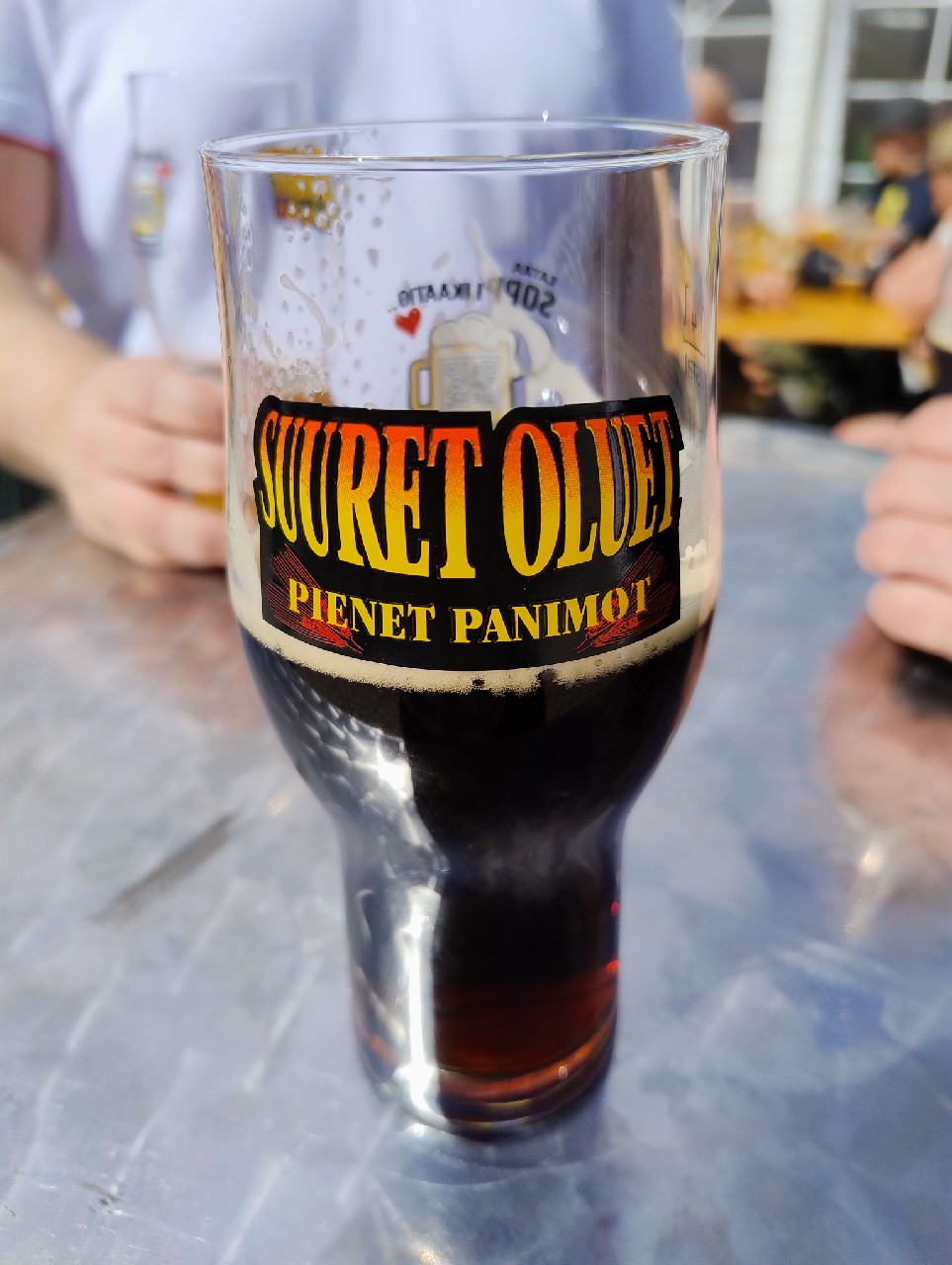 Keisari One-Off Cacao Stout, Finland