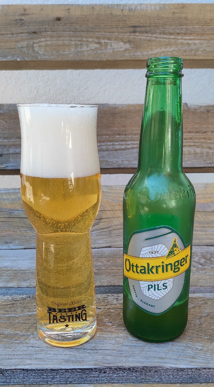 Ottakringer Pils, Ottakringer Brauerei