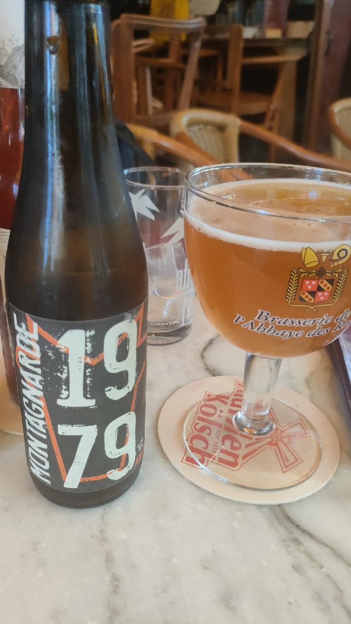 Montagnarde 1979, Brasserie de L'Abbaye des Rocs