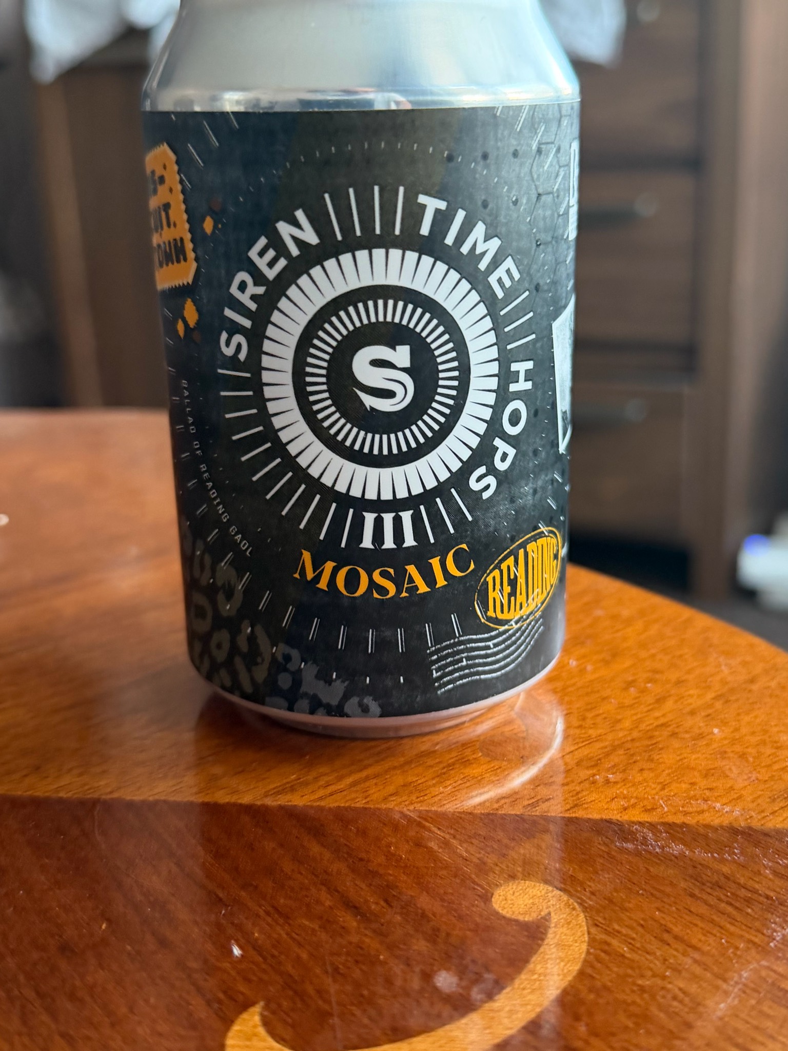 Time Hops III: Mosaic, Siren Craft Brew