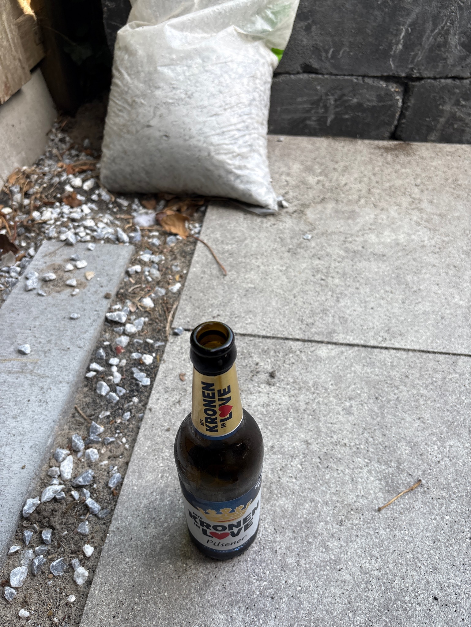 Dortmunder Kronen Pilsener, Kronen Privatbrauerei Dortmund GmbH (oetker Group)