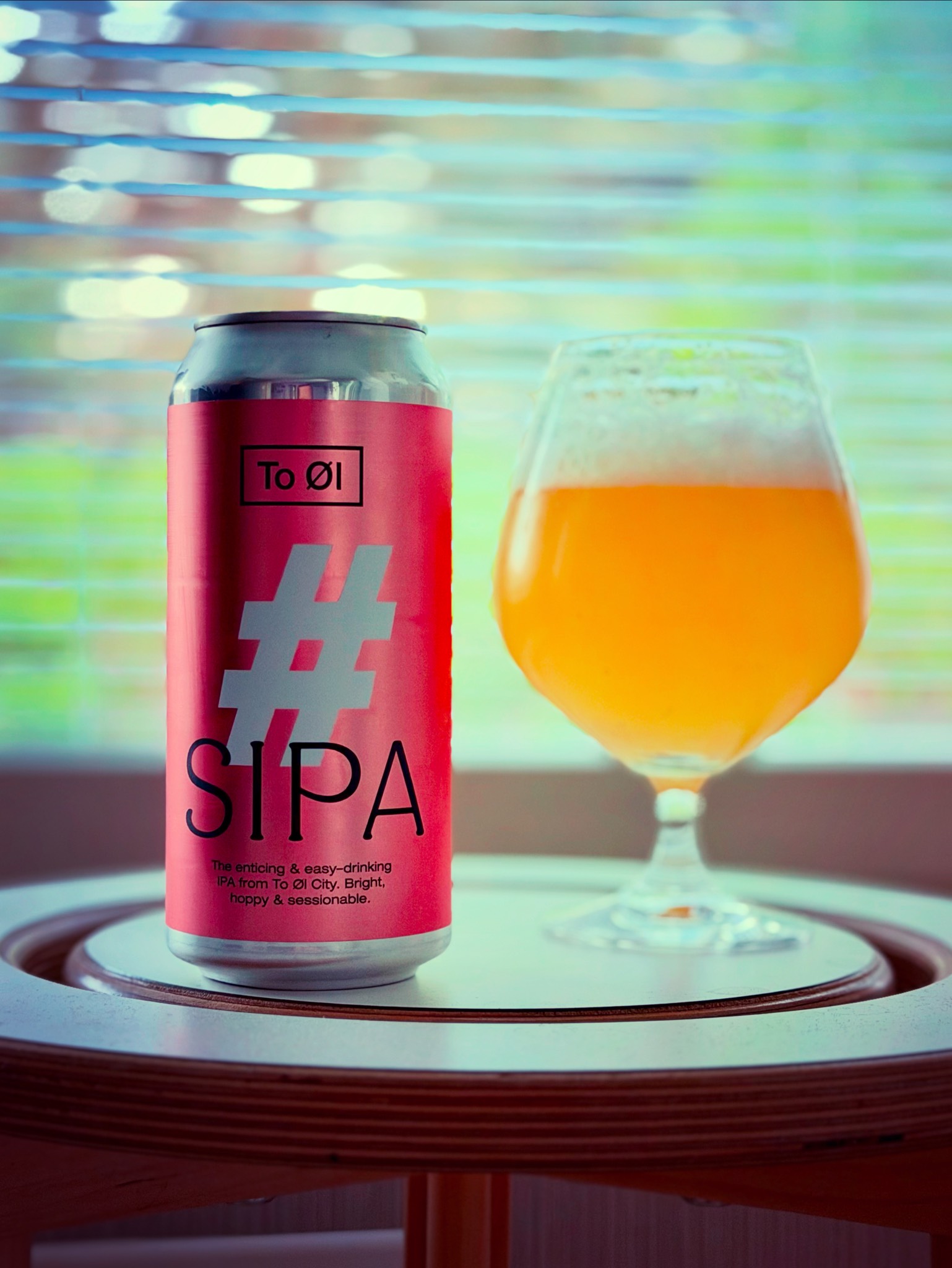 #SIPA, To Øl