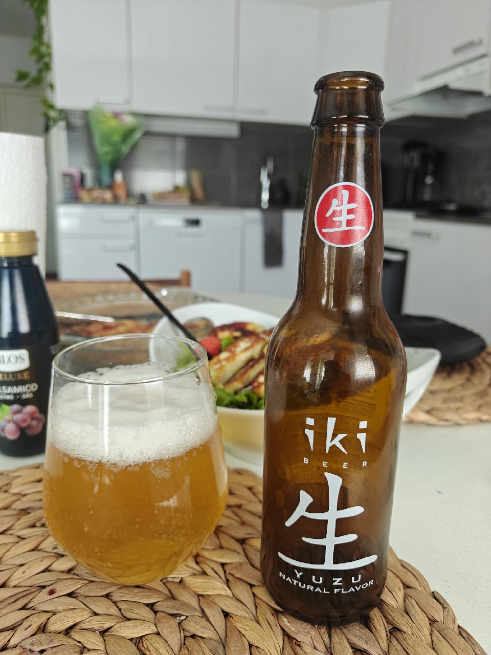 Iki Yuzu, Iki Beer