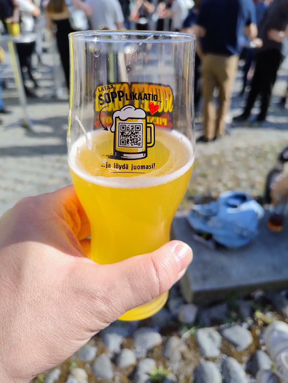Keisari One-Off Mango Wheat Sour, Finland