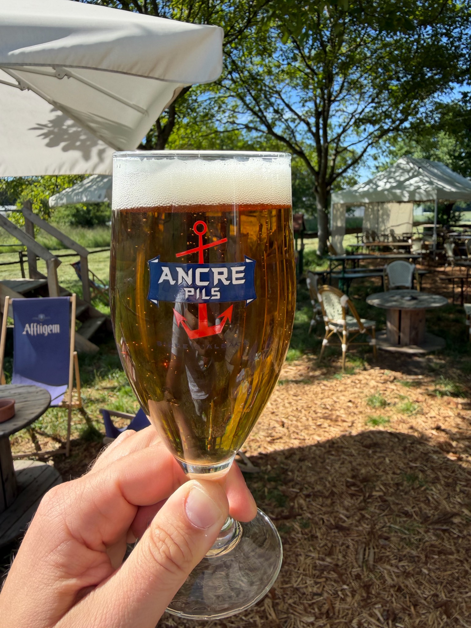Ancre Pils, France