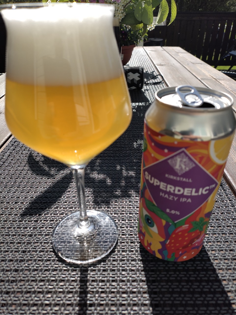 Superdelic, England