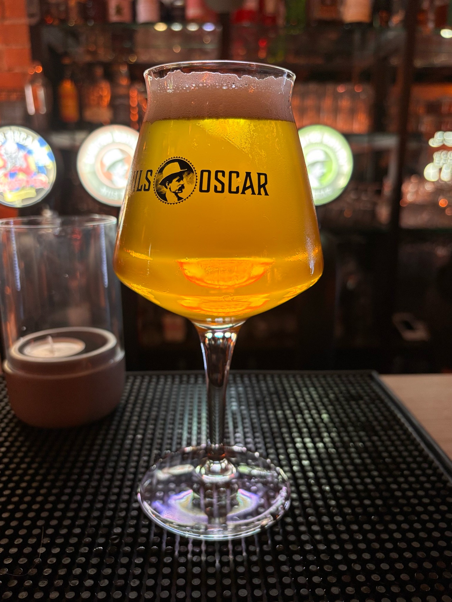 Smooth Session IPA, Nils Oscar