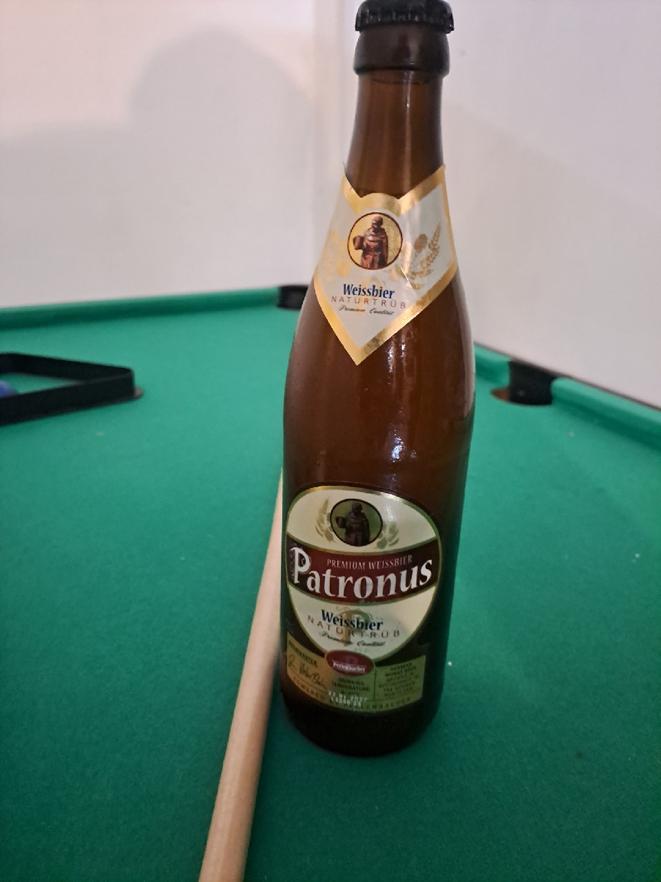 Patronus Premium Weissbier, Germany