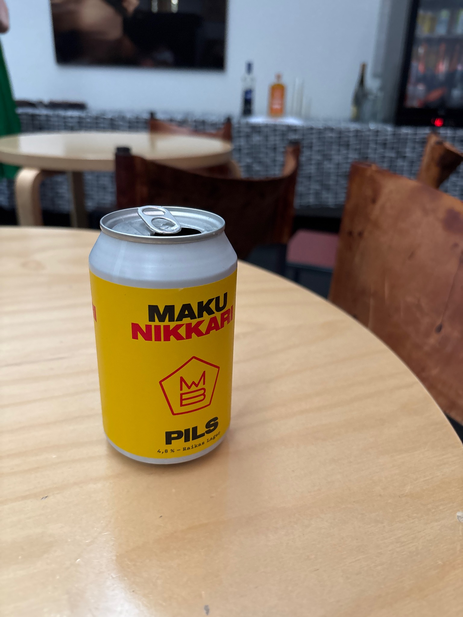 Nikkari Pils, Finland