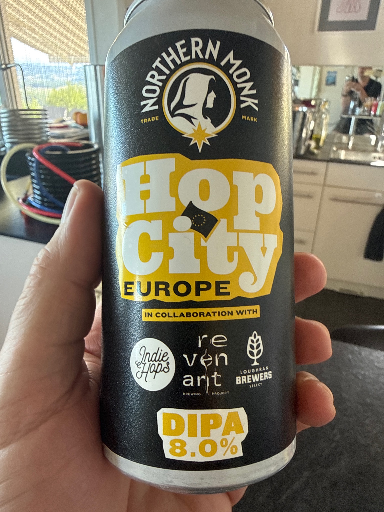 Hop City Europe, England