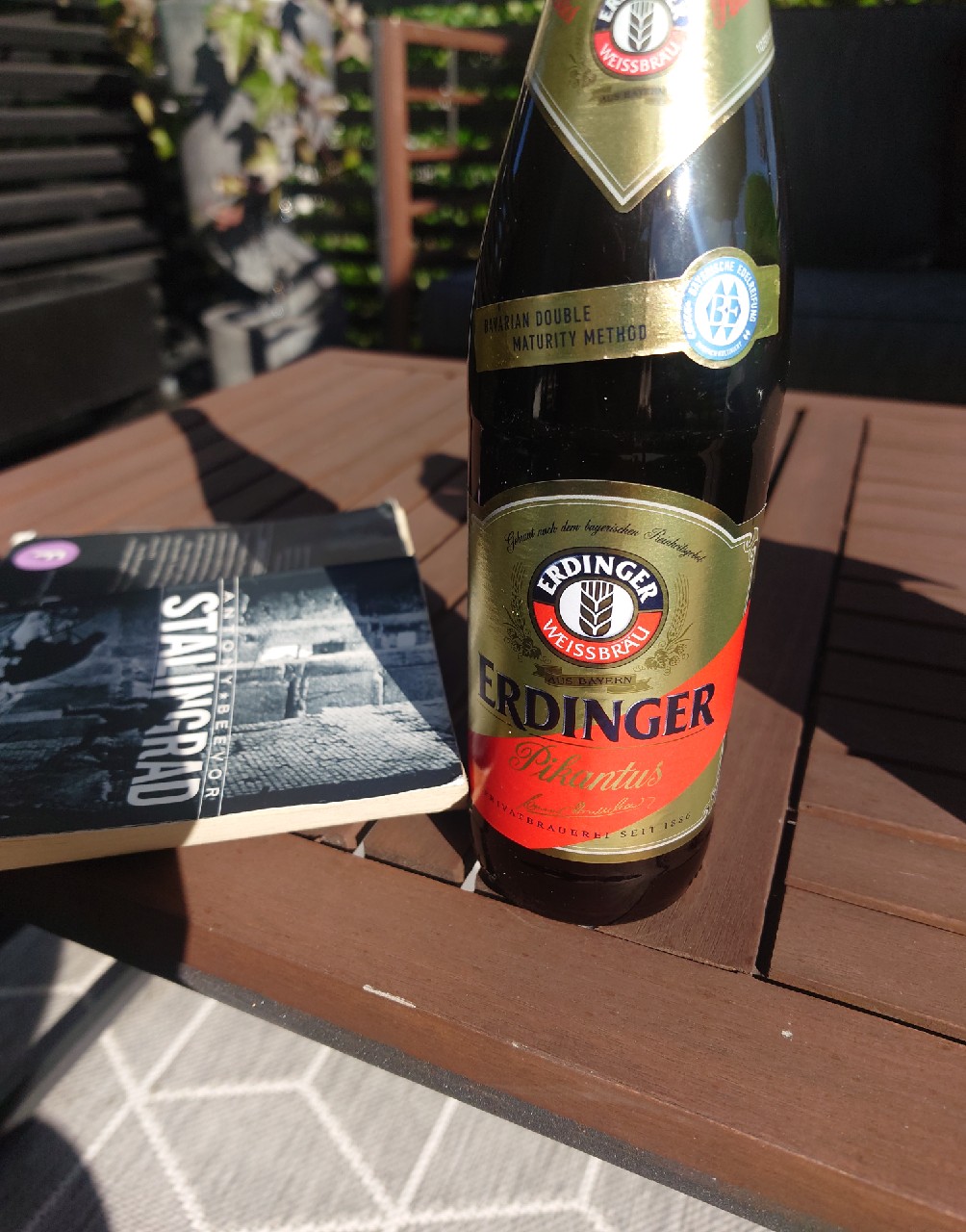Pikantus, Erdinger Weissbräu