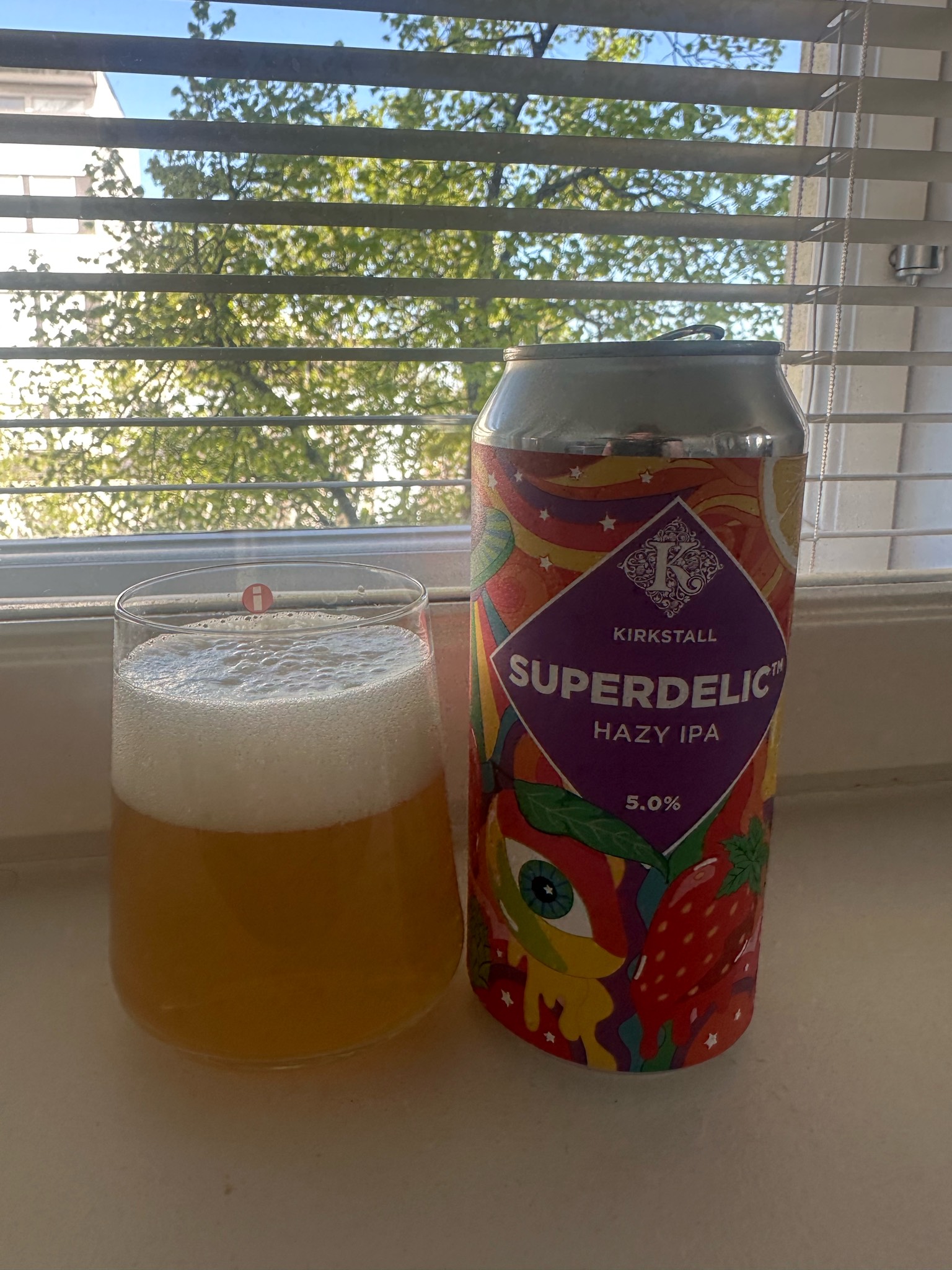 Superdelic, England