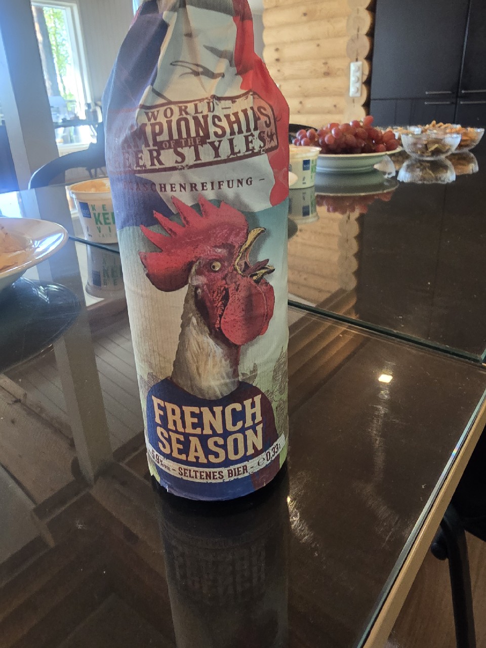 French Season, Germany