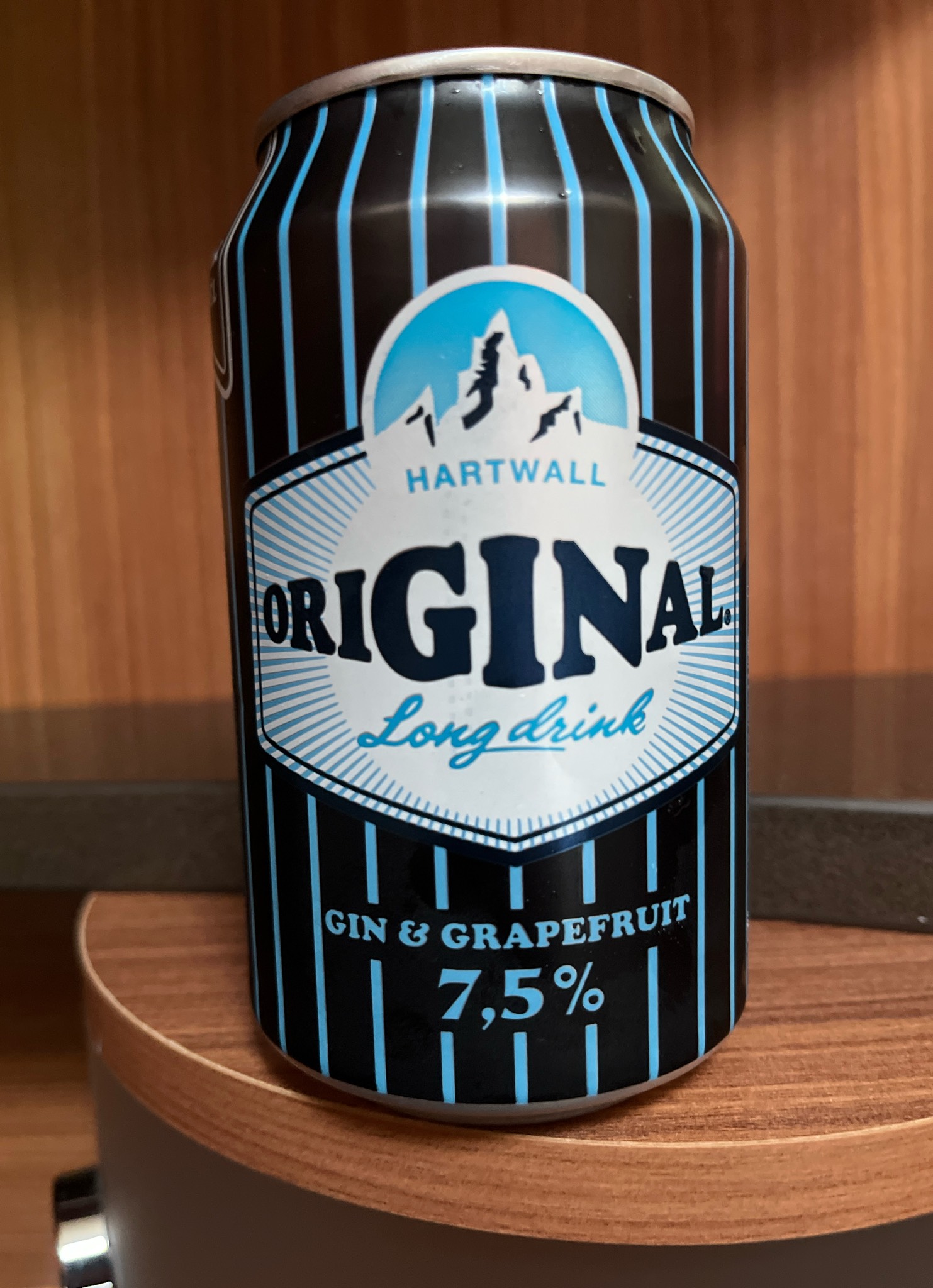 Original Long Drink Strong, Finland