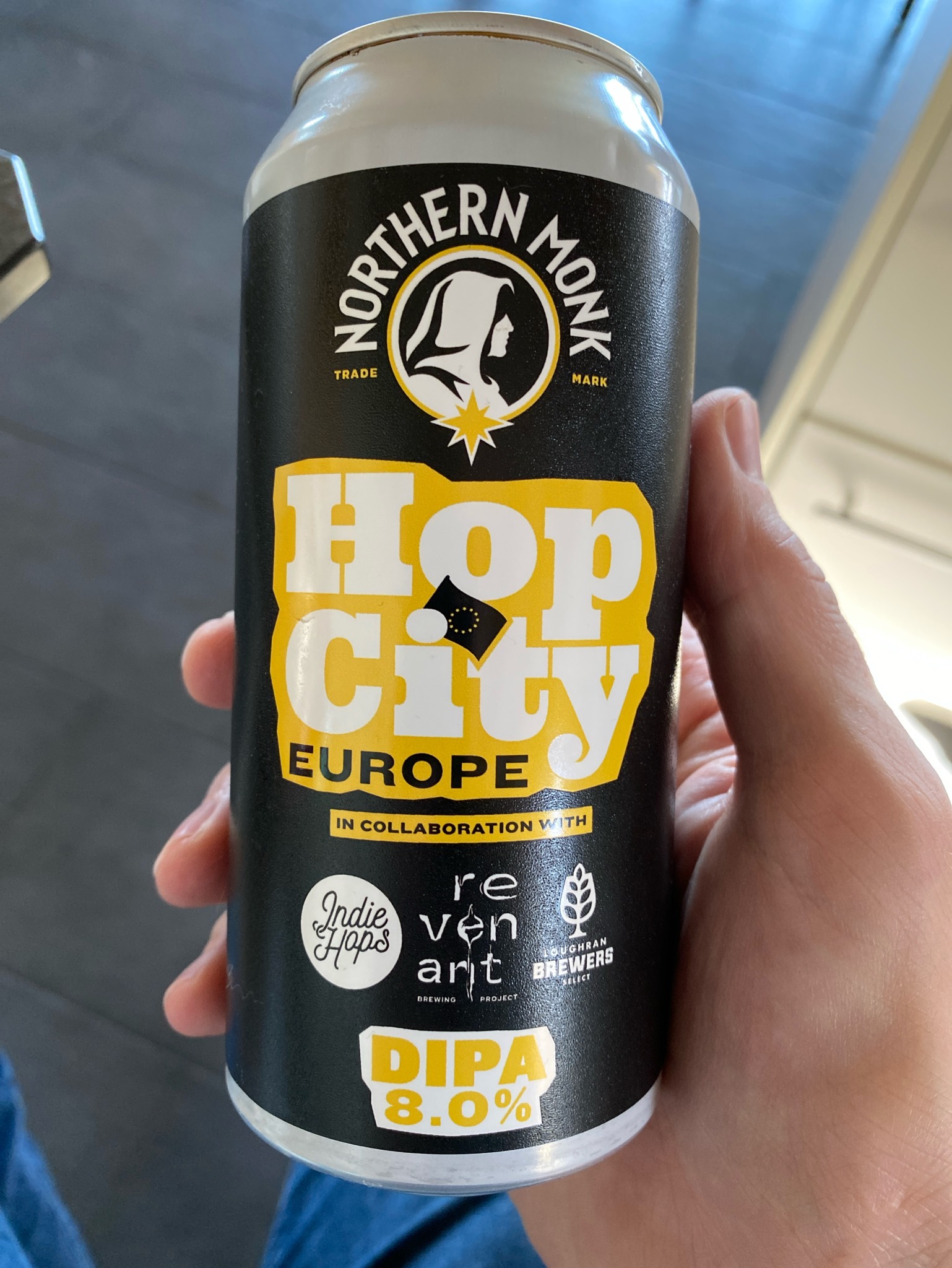 Hop City Europe, England