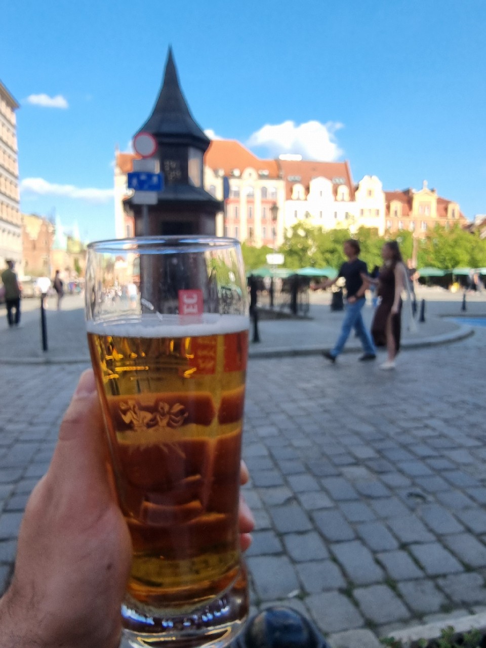 Namysłów Pils, Browar Namysłów (Grupa Żywiec)