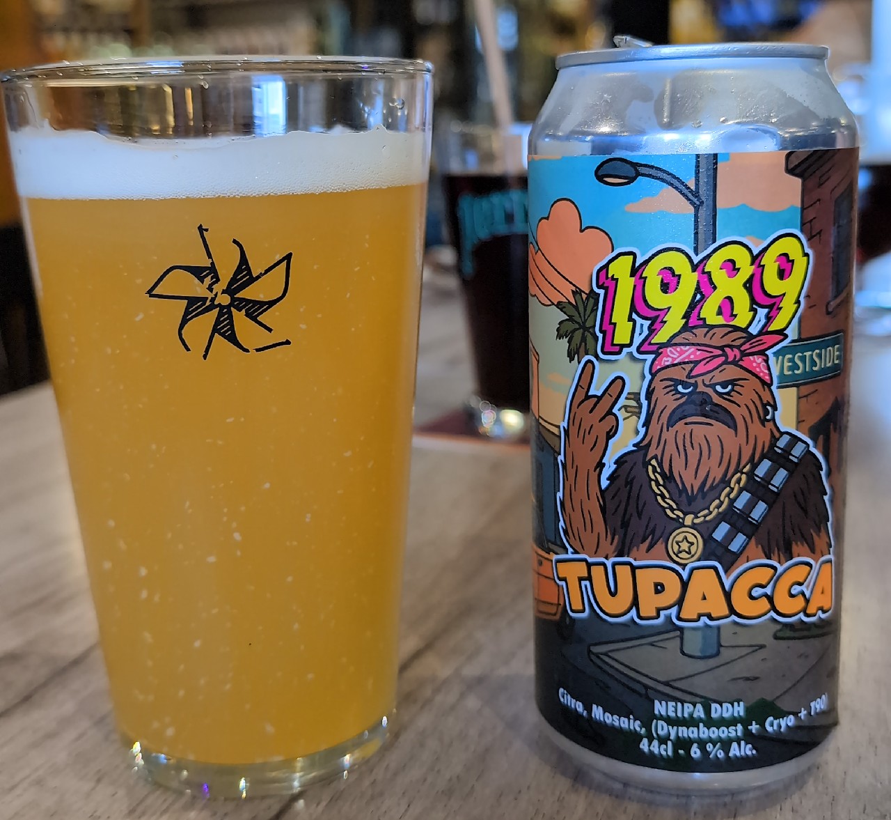 Tupacca, France