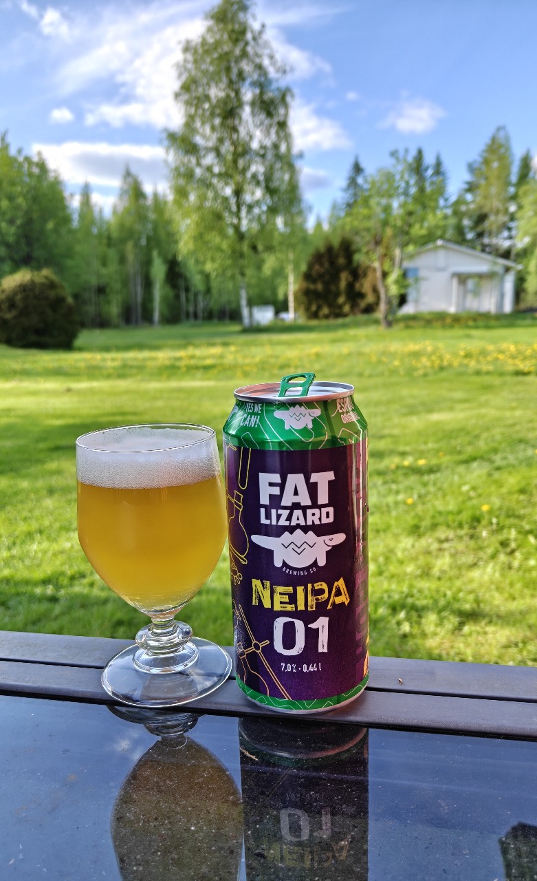Hop Pack NEIPA 01, Finland