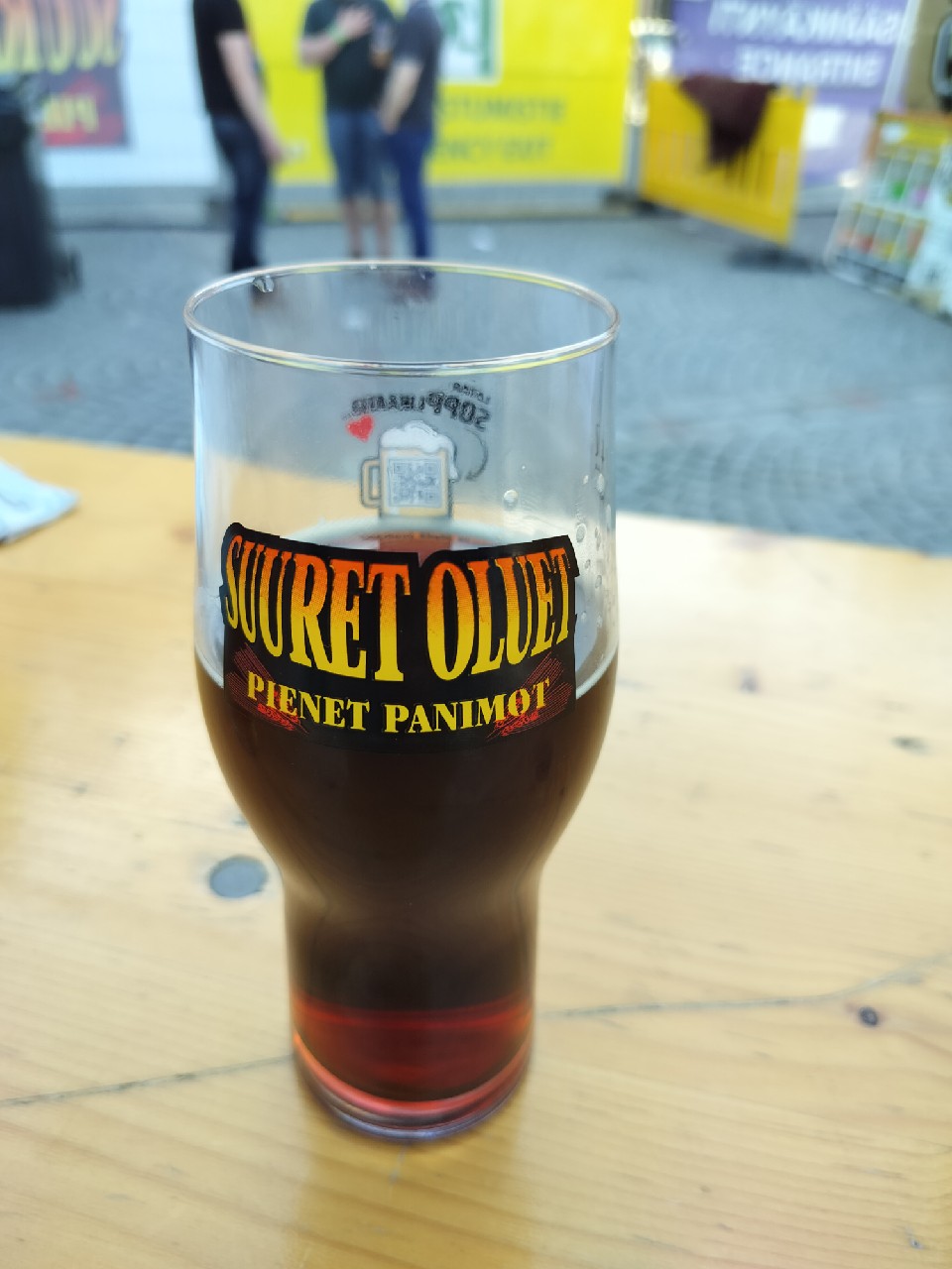 Keisari One-Off Cacao Stout, Finland