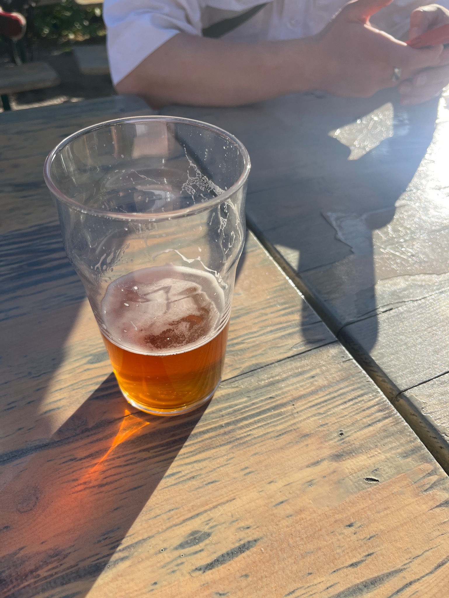 Husky APA, Husky Brewing
