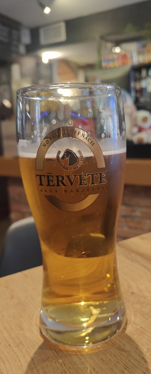 Tērvete Tērvetes, Latvia