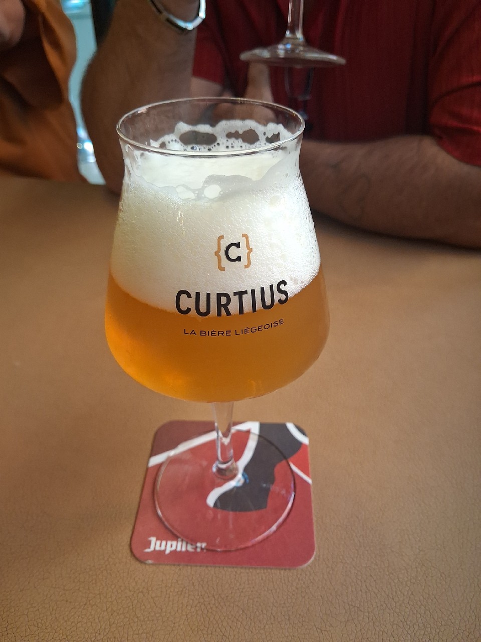 Curtius, Belgium