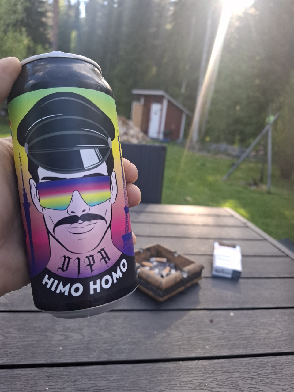 Himo Homo Go Deeper, Panimo HIMO