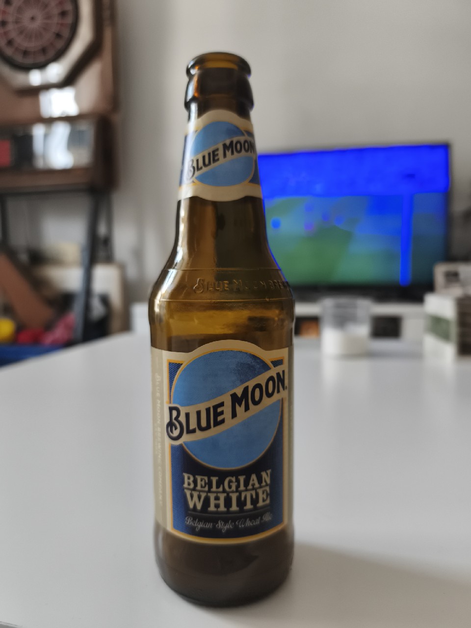 Belgian White, United States