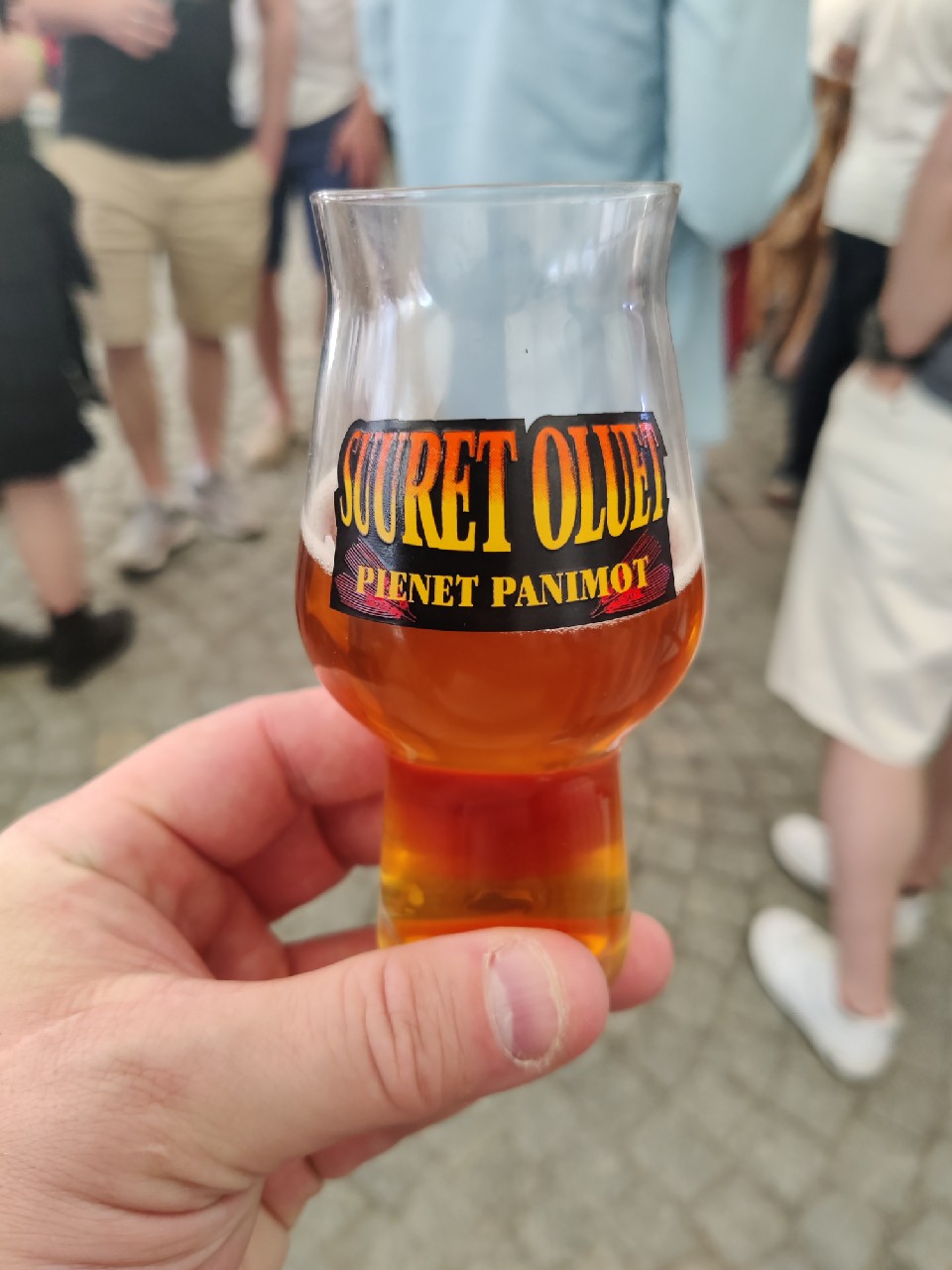 Passion Sour, Finland