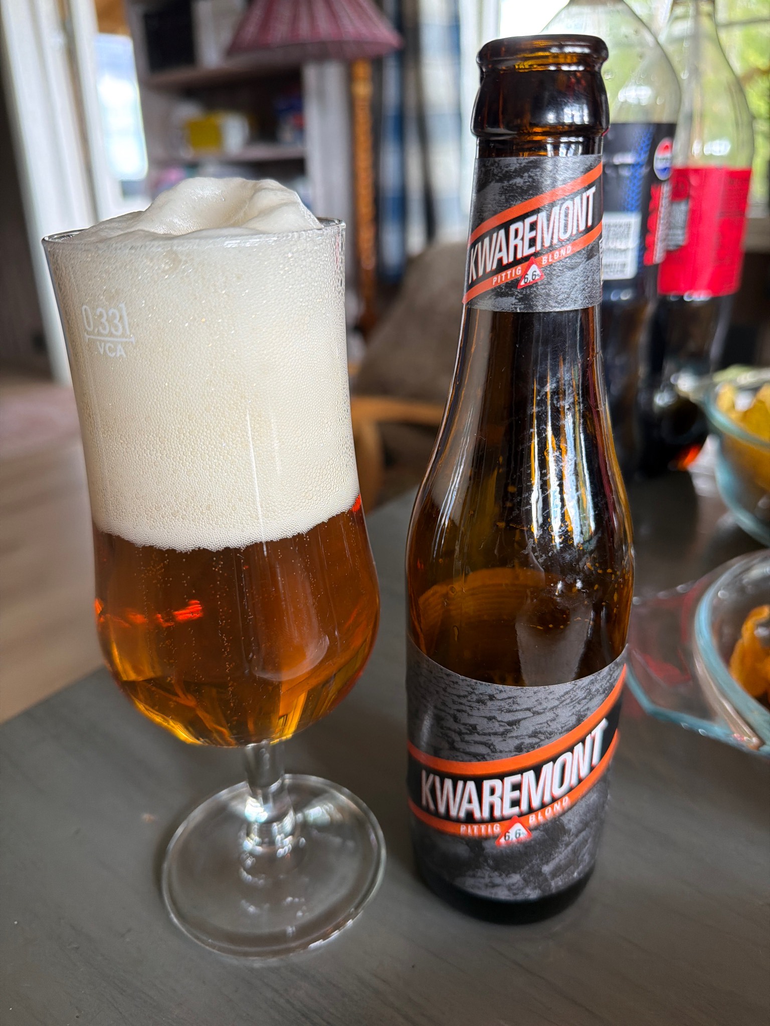 Kwaremont - Pittig Blond, Belgium