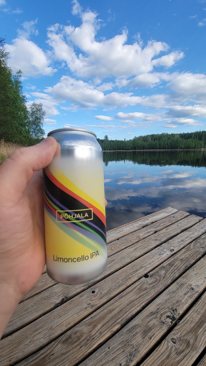 Limoncello IPA, Estonia