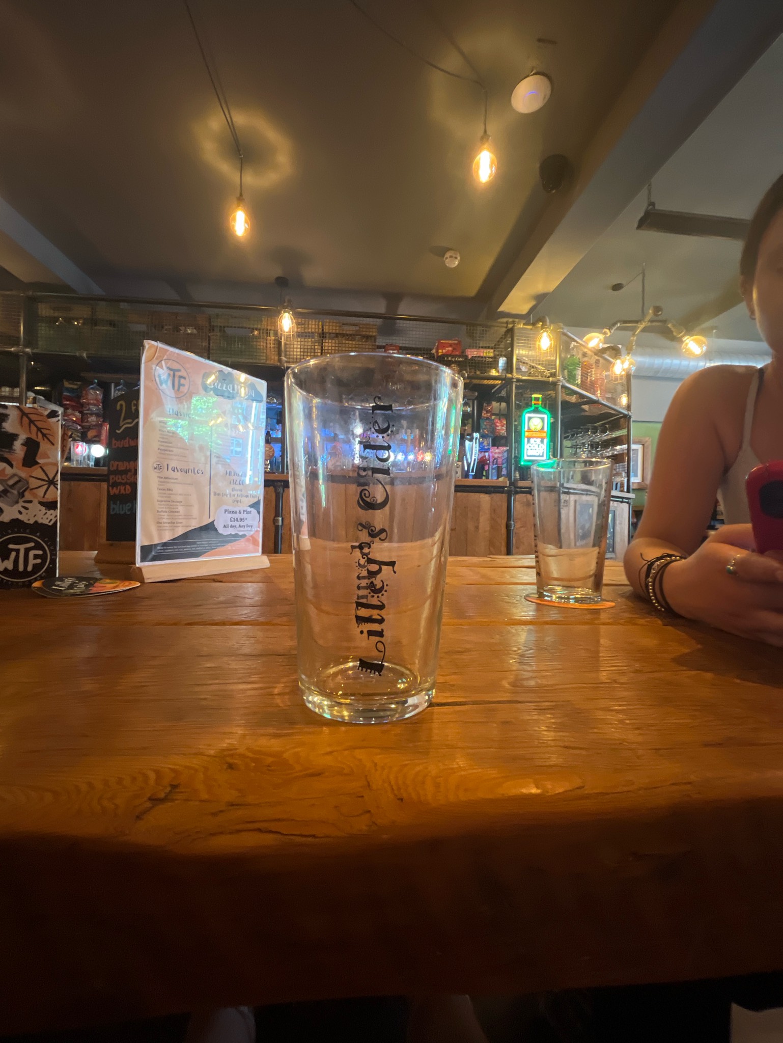 Lilley's Peach Cider, Lilley's Cider Barn