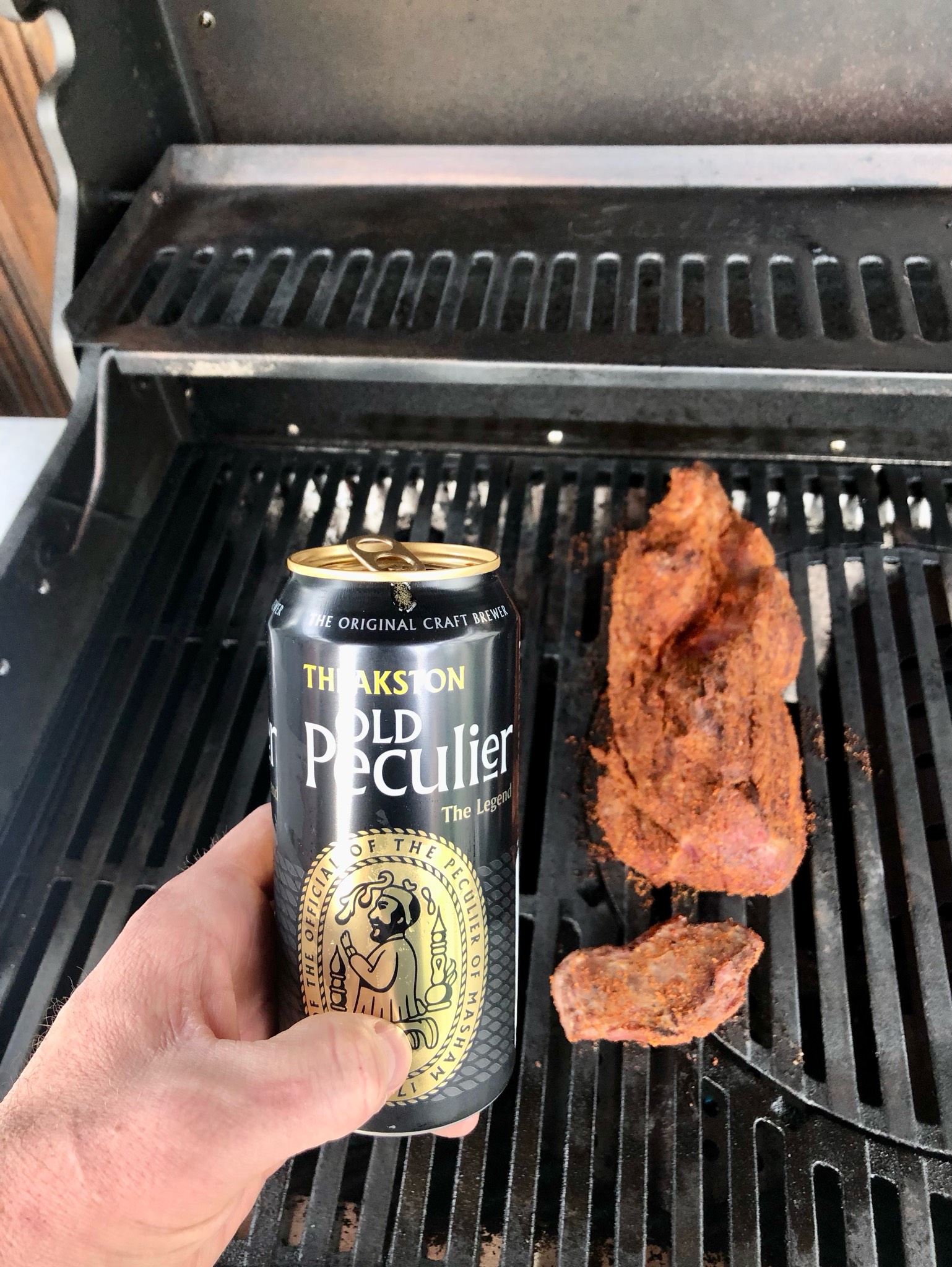 Old Peculier, England