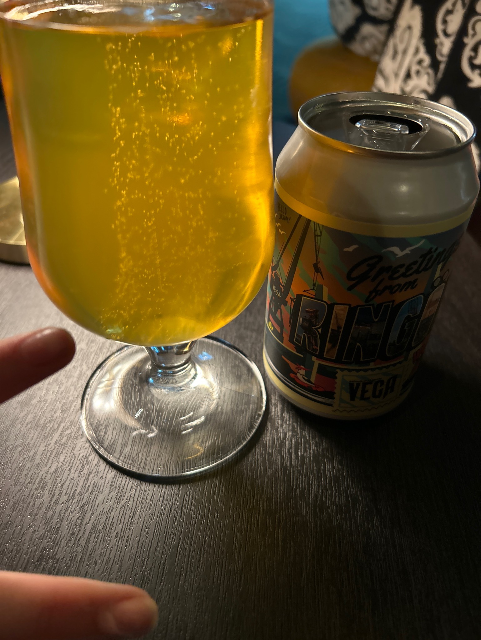 Vega Winter Stout, Vega