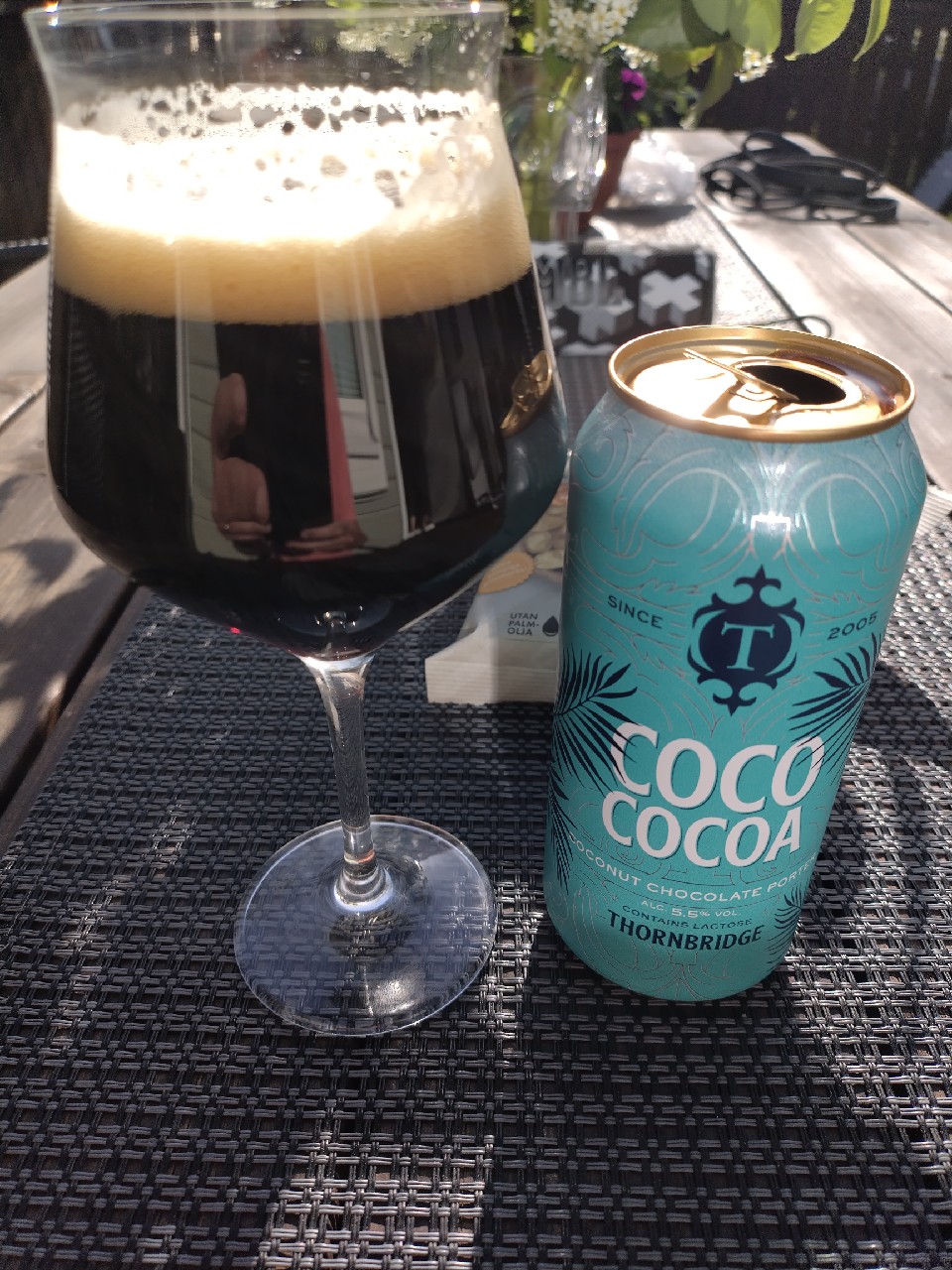 Coco Cocoa, England