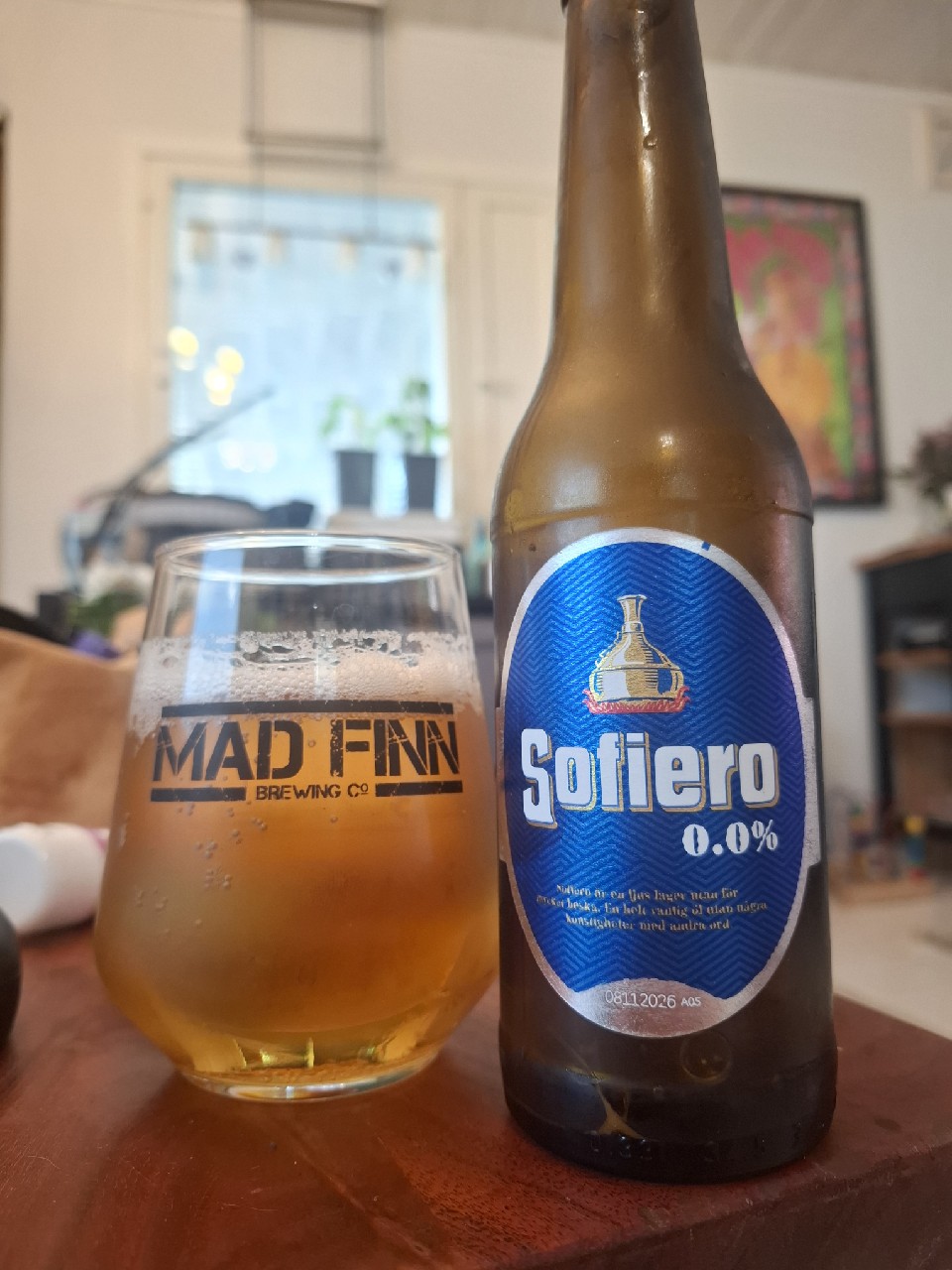 Sofiero Orginal 0.0 %, Sweden