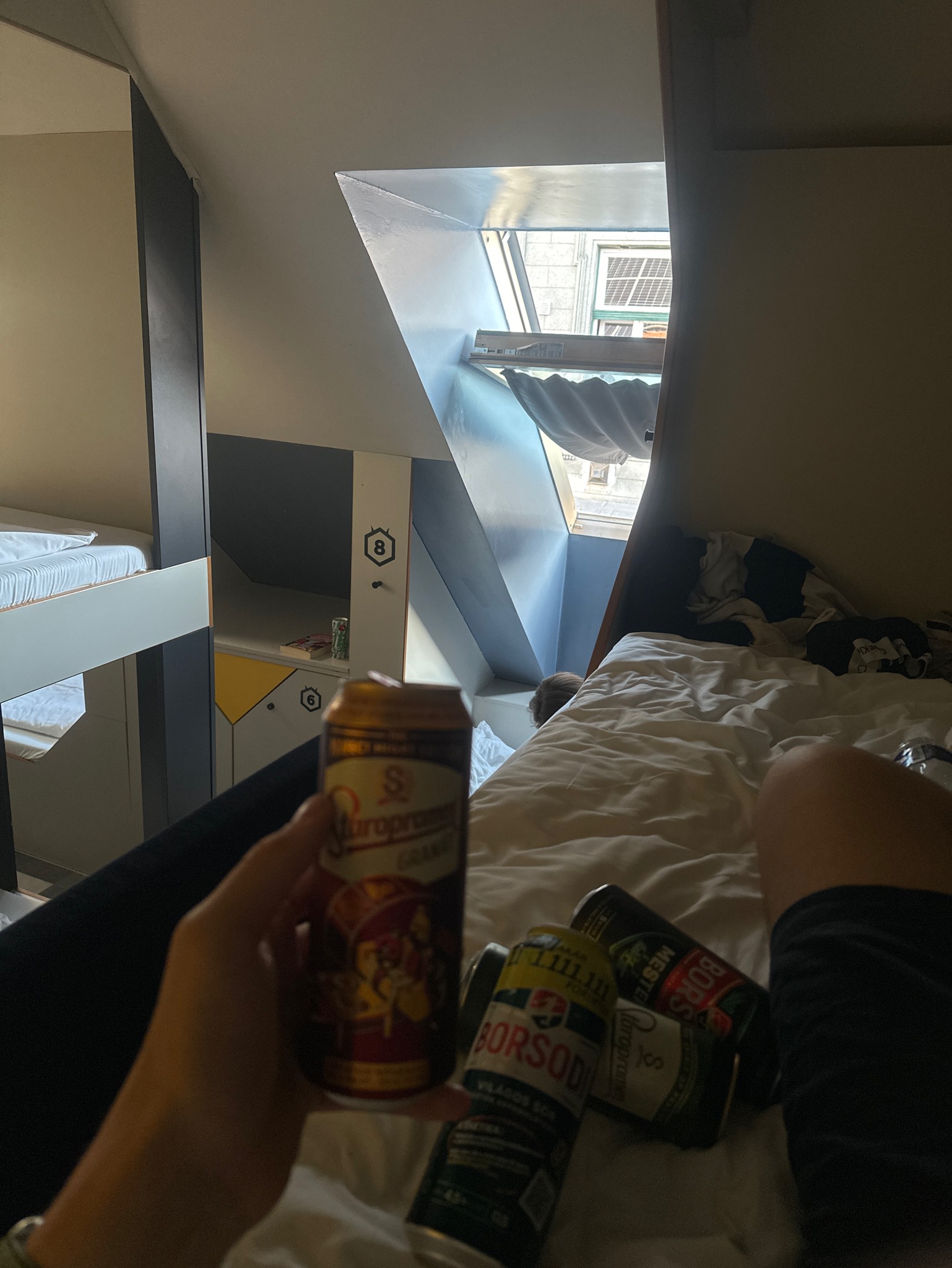 Staropramen Granát, Czech Republic