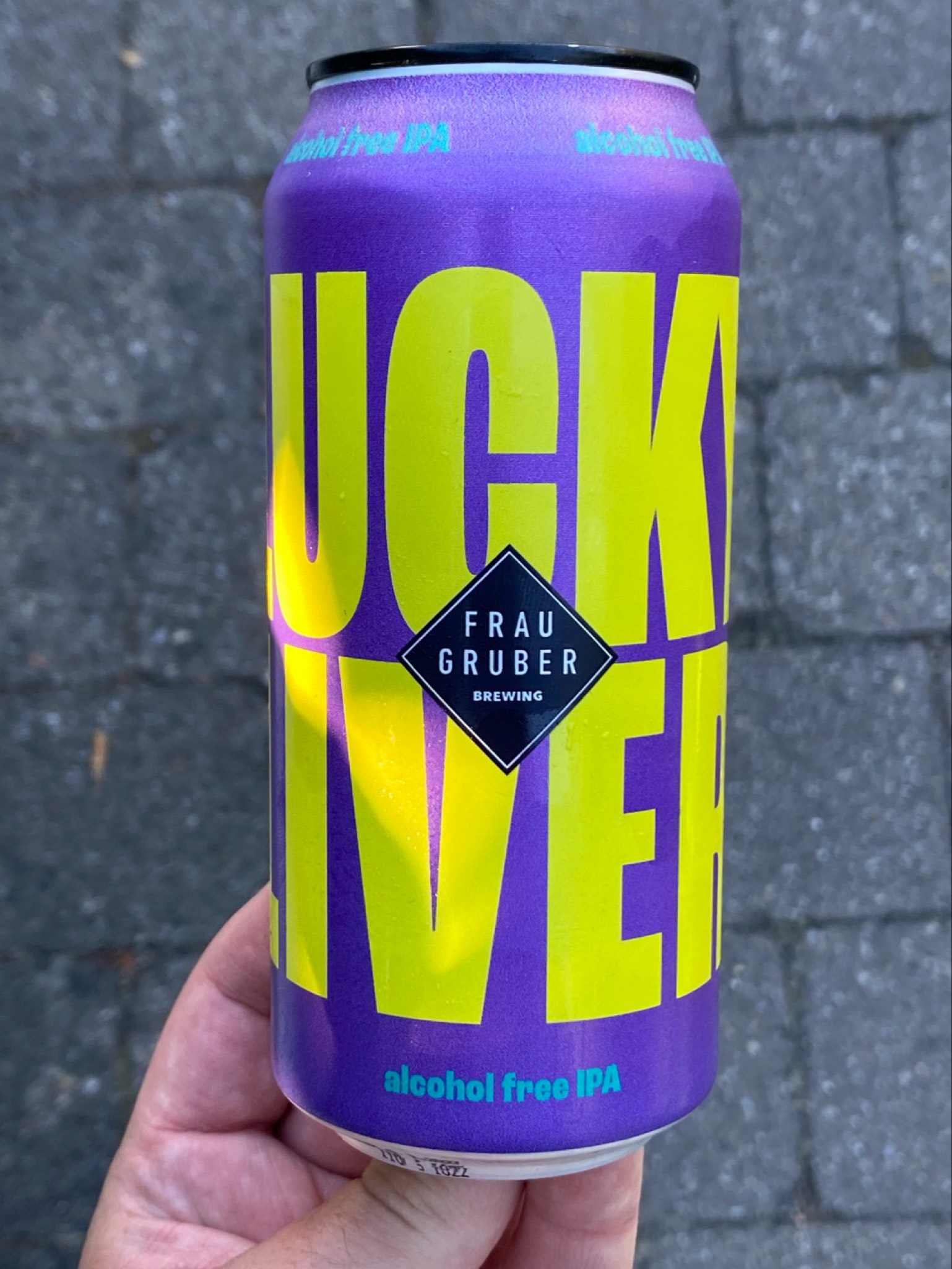 Lucky Liver, FrauGruber Brewing