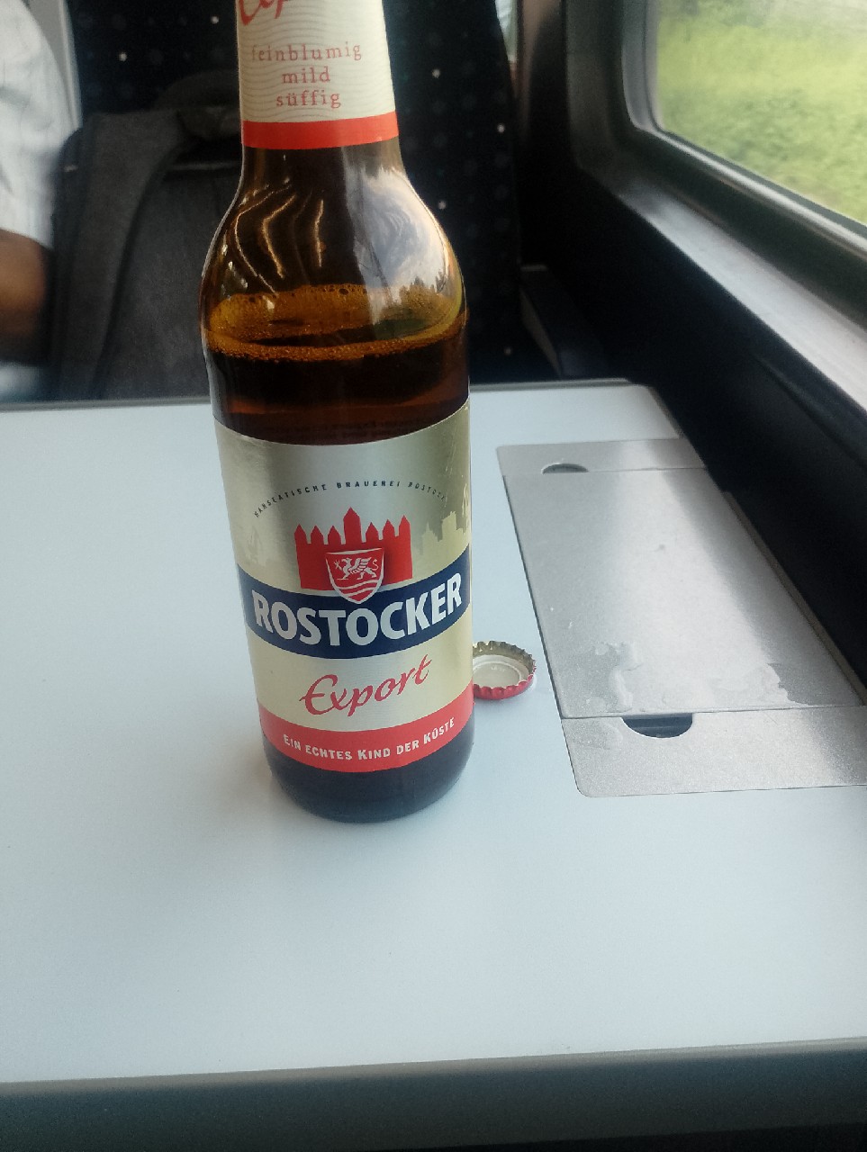 Rostocker Export, Hanseatische Brauerei Rostock