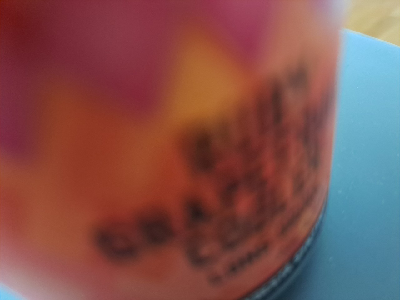 ruby grapefruit cooler, Finland