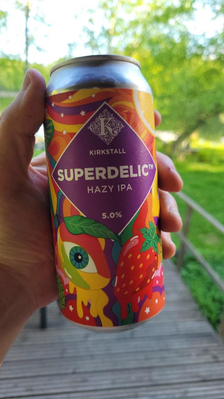 Superdelic, England