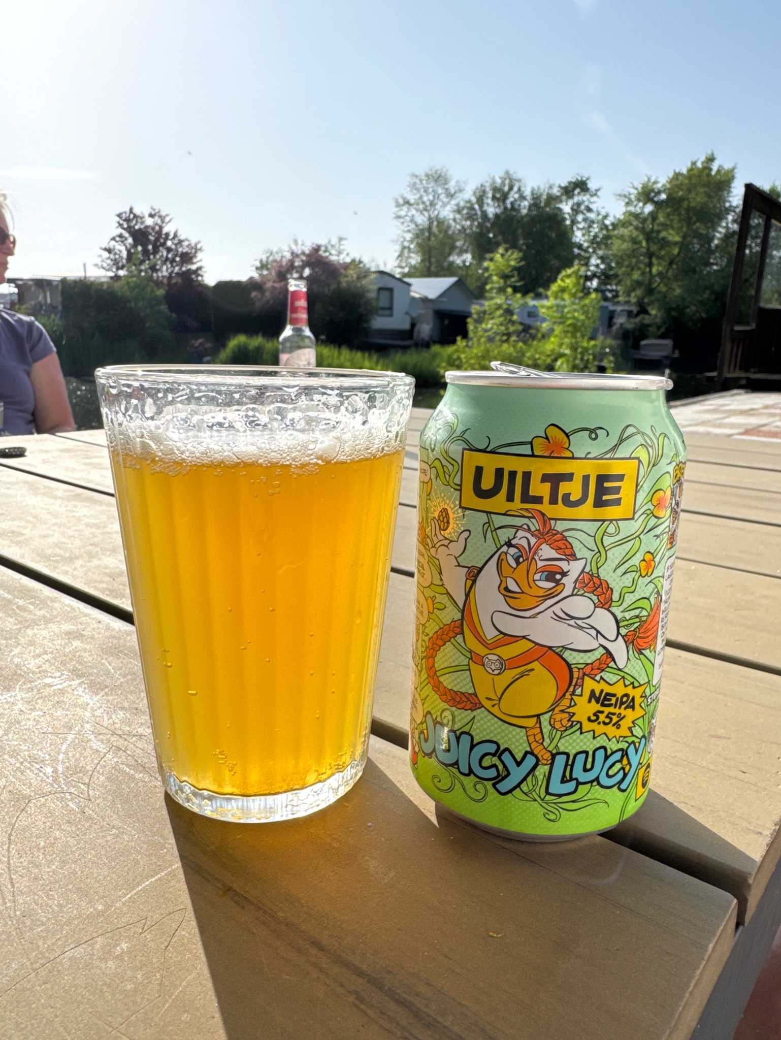 Juicy Lucy, Netherlands