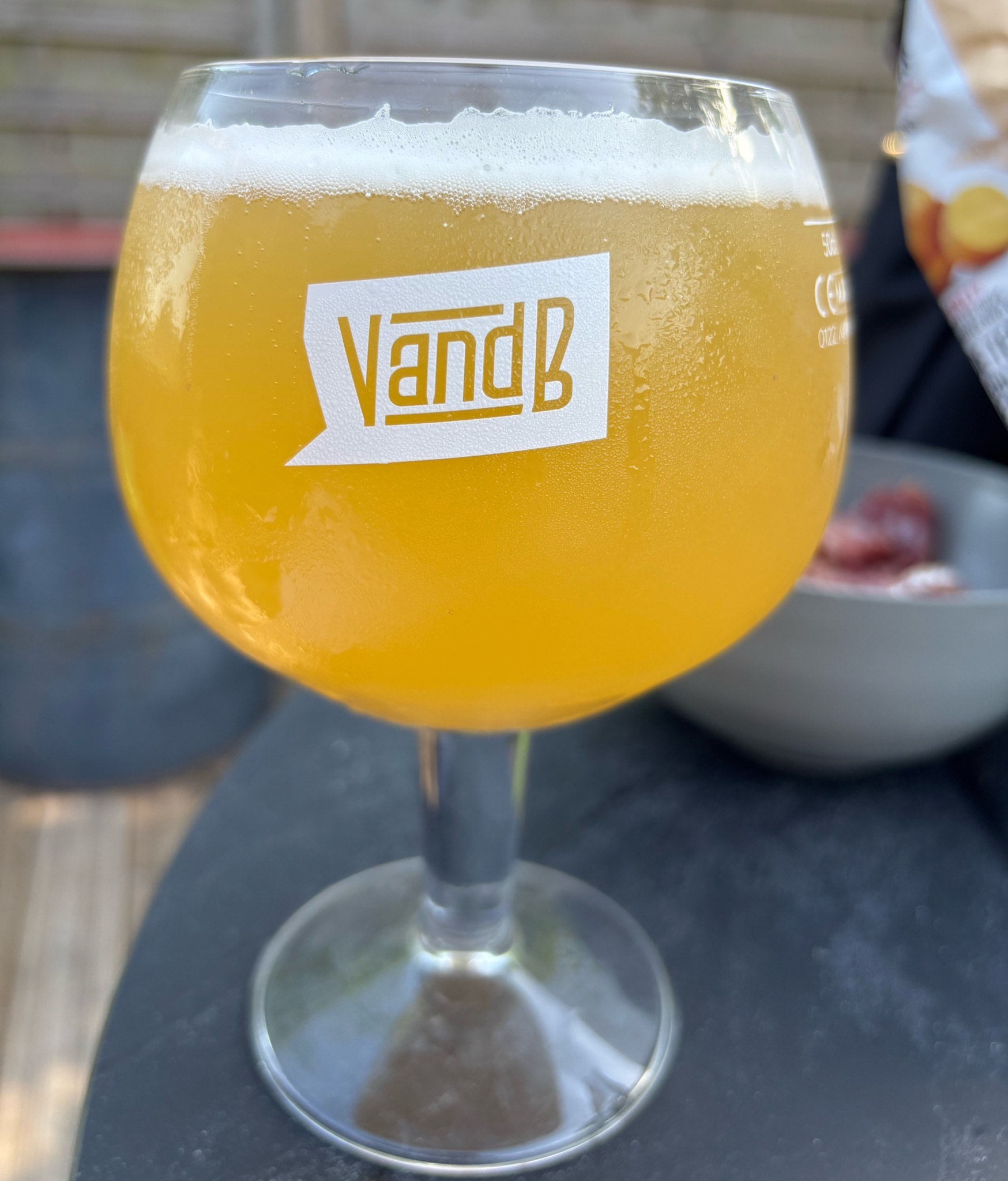 Hazy Rider, Microbrasserie Balthazar