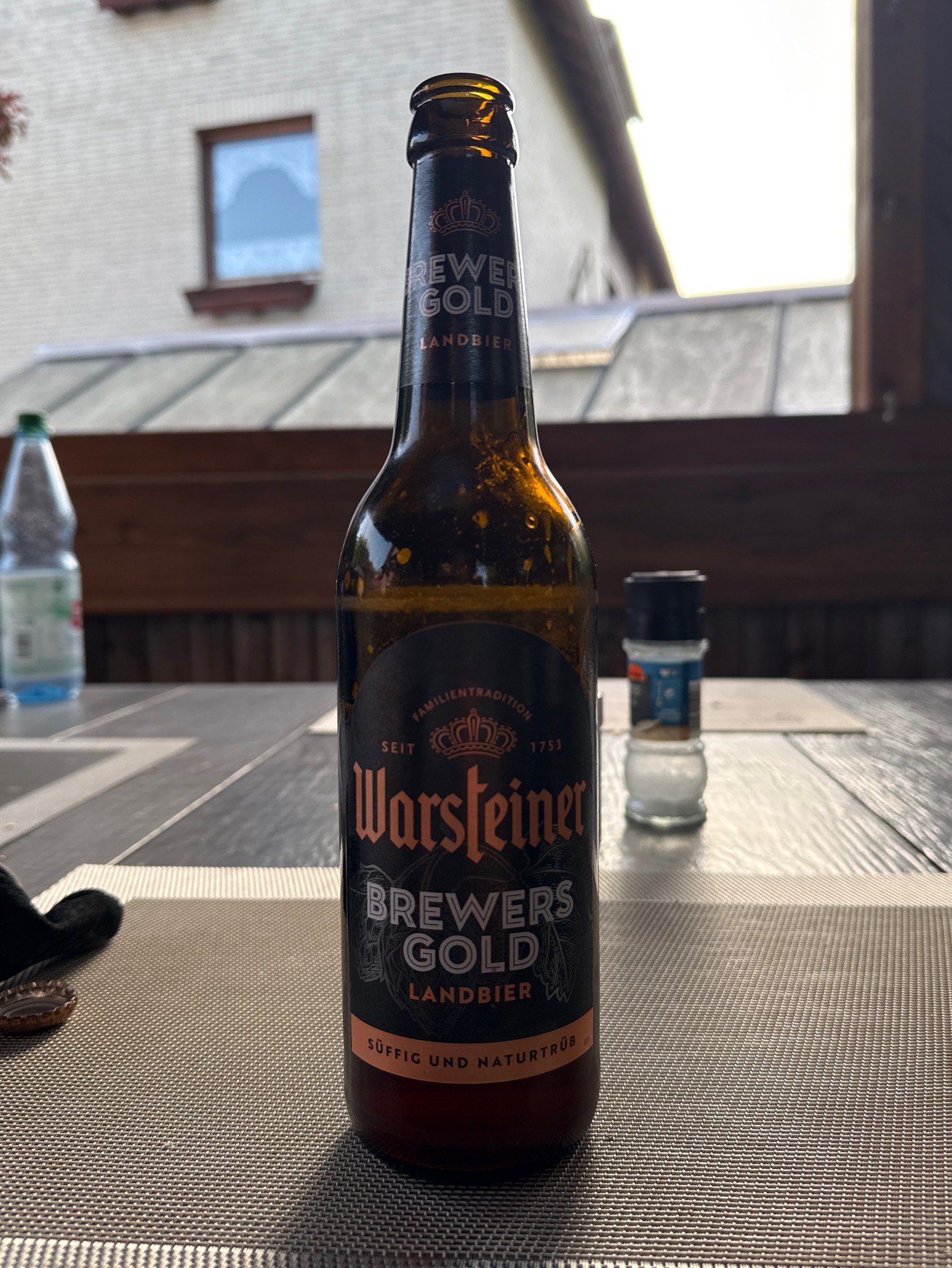Brewers Gold, Warsteiner Brauerei