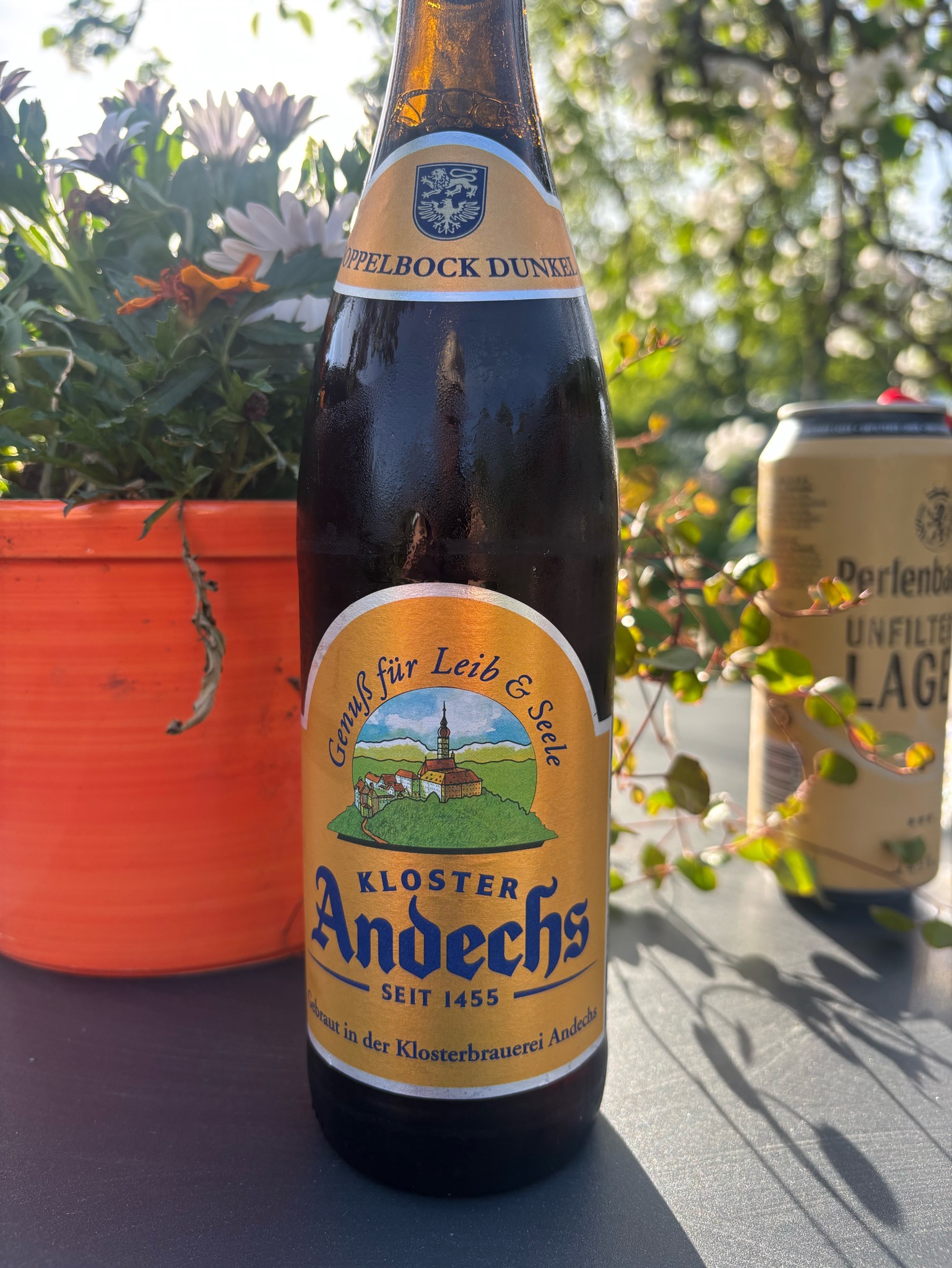 Andechser Doppelbock Dunkel, Germany