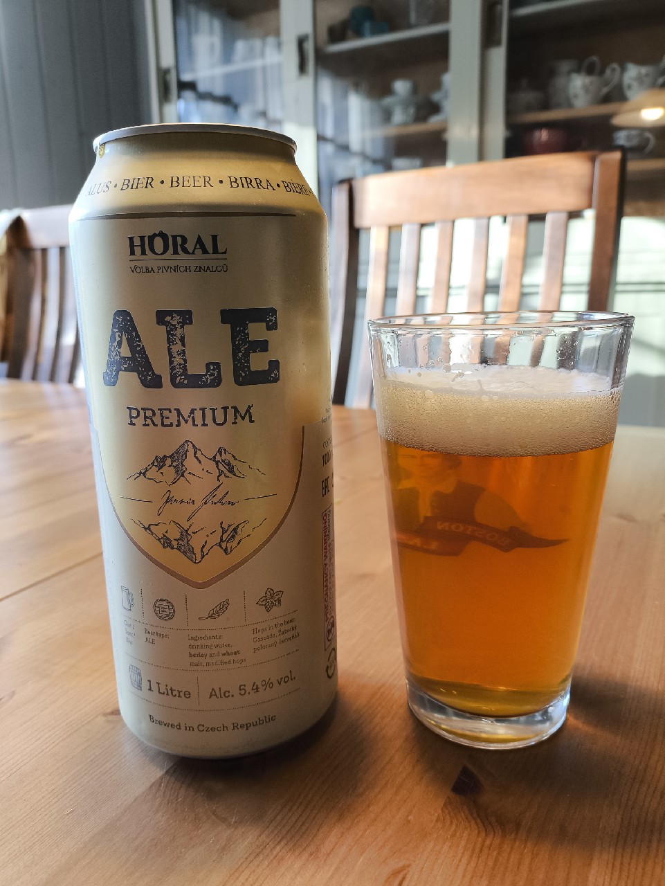 Horal Ale Premium, Albion Plus