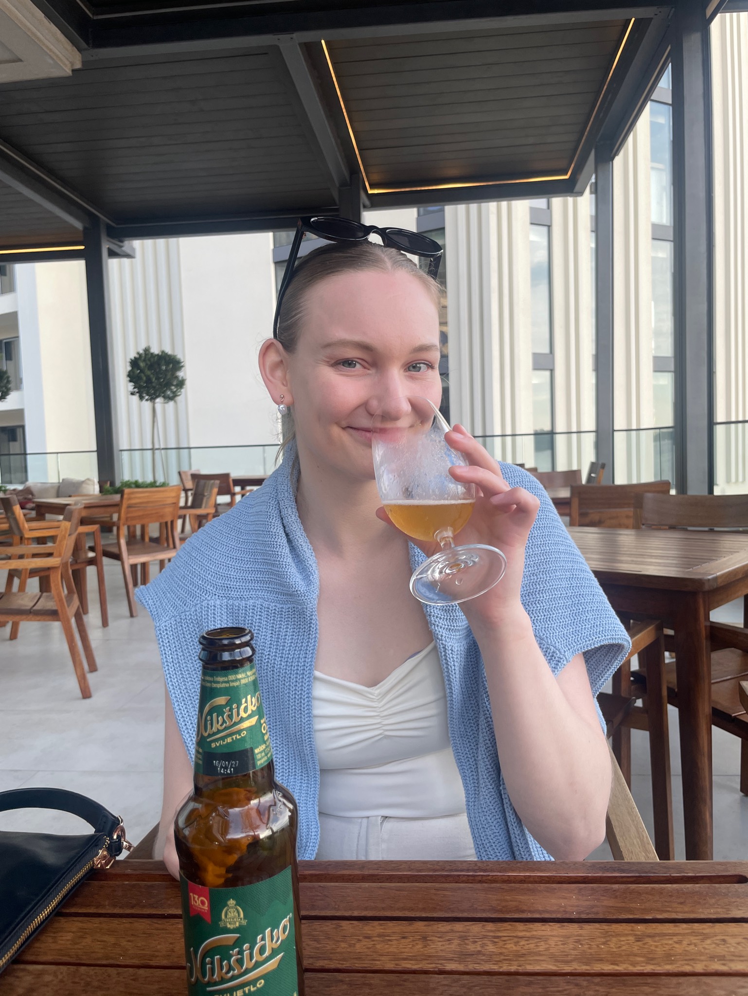 Nikšićko Svijetlo Pivo, Montenegro