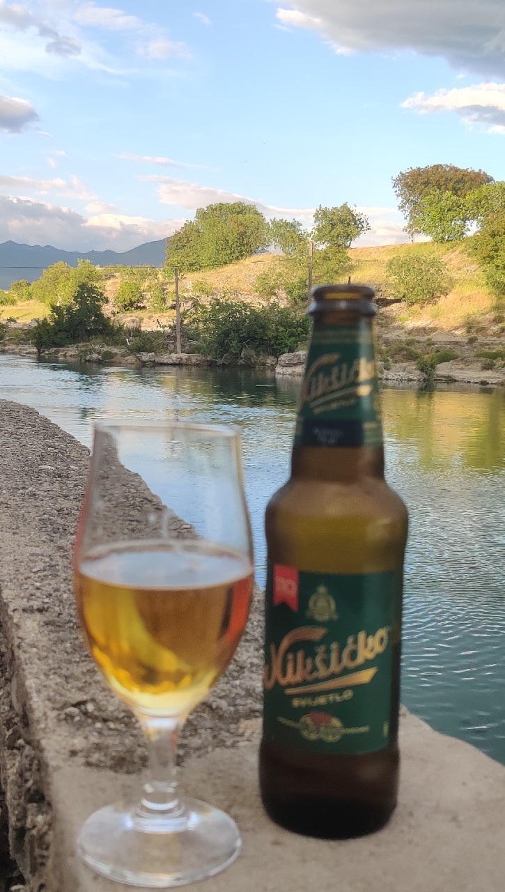 Nikšićko Svijetlo Pivo, Montenegro