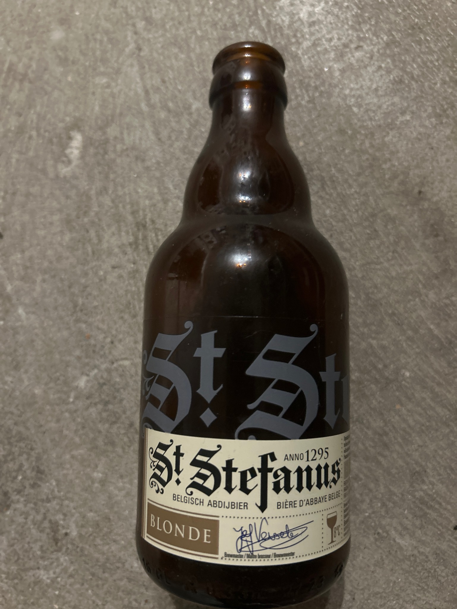 St. Stefanus Blonde, Belgium