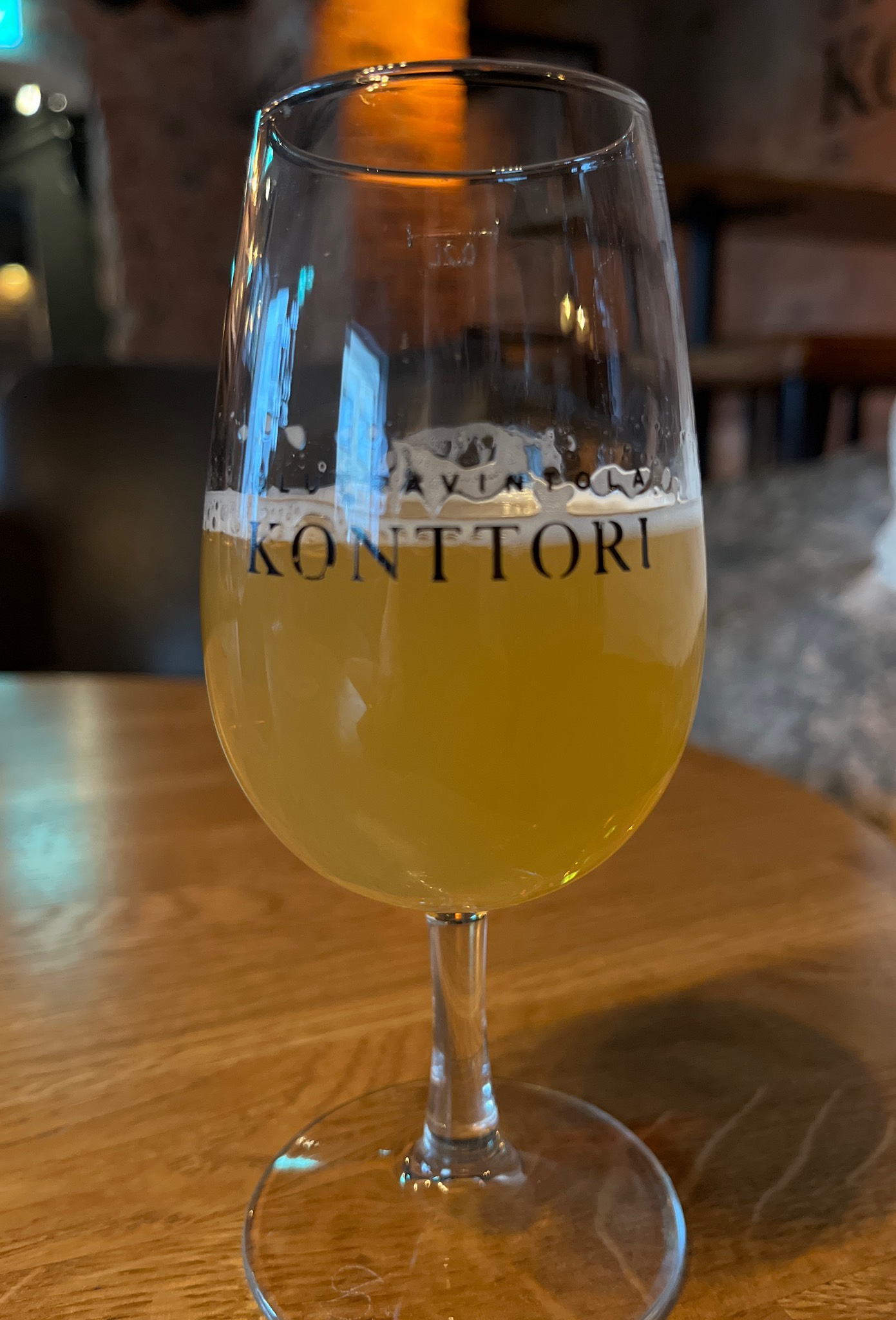 Limoncello IPA, Estonia